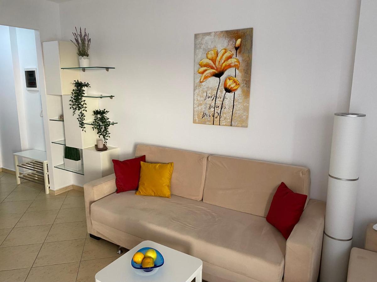 Apartment With Huge Sea View Balcony Sarandë Exterior foto